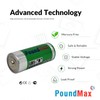 PoundMax 5 X 910A LR1 N Type MN9100 1.5V Alkaline