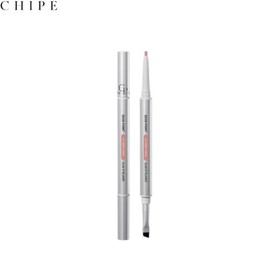 CHIPE Edge Point Slim Eyeliner 0.1g, Color:01 Berry Cream