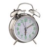 Fox Valley Traders Vintage Glow-in-The-Dark Alarm Clock