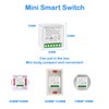 Pack of 2 Smart Light Switch, Light Switch, Alexa, Smart