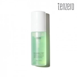 South Korea TenZero Cica Bubble Toner 140ml / TenZero Cica Bubble Toner 140ml