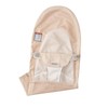 BabyBjörn Extra Fabric seat for Bouncer Balance Soft, Mesh, Pearly