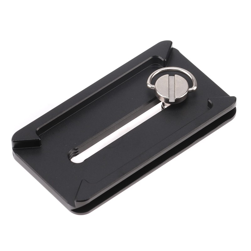 Hersmay 70mm Camera Mounting Quick Release Plate for DJI Ronin