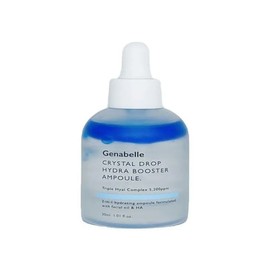 Jennabell Crystal Drop Hydra Booster Ampoule 30ml x3SET(SH) / 제나벨 크리스탈 드롭 하이드라 부스터 앰플 30ml x3SET(SH)