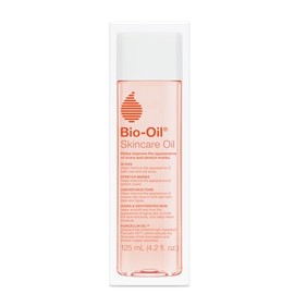Bio-Oil Suero de aceite corporal para el cuidado de la piel para cicatrices y estrías, hidratante facial y corporal con vitamina E y A para piel seca 
