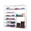 ArgenMex Zapatera Organizador P Botas Altas Armable 26 Pares 9niveles