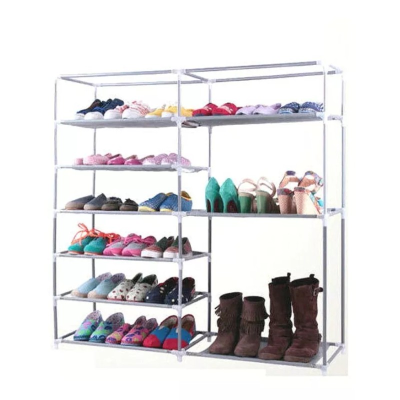 ArgenMex Zapatera Organizador P Botas Altas Armable 26 Pares 9niveles