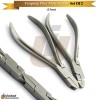 Medentra Dental Archwire Torquing Plier Male/Female 13cm Ortho Care Tweed