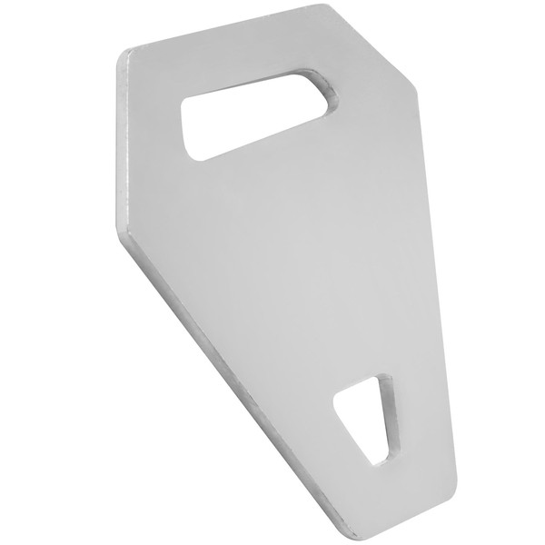LUORNG Portable Slotted Handle Multifunctional Universal Quick Release Finger Wrench