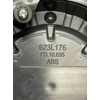 Gear Matte Black Wheel Center Cap 623L176 623L176-2