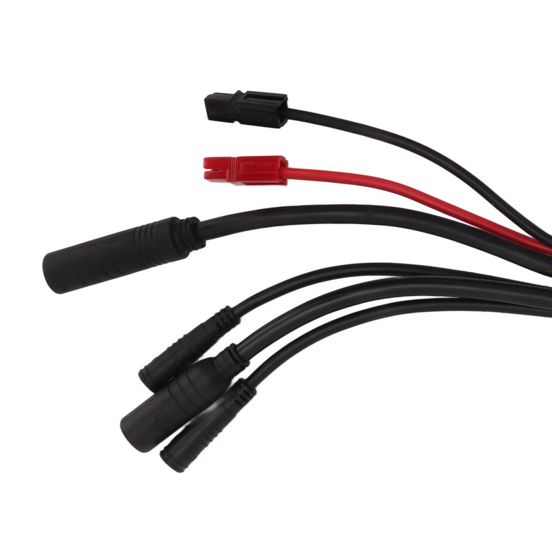 Bicycle Lithium Battery Conversion Kit 22A Controller GD06 Display 1