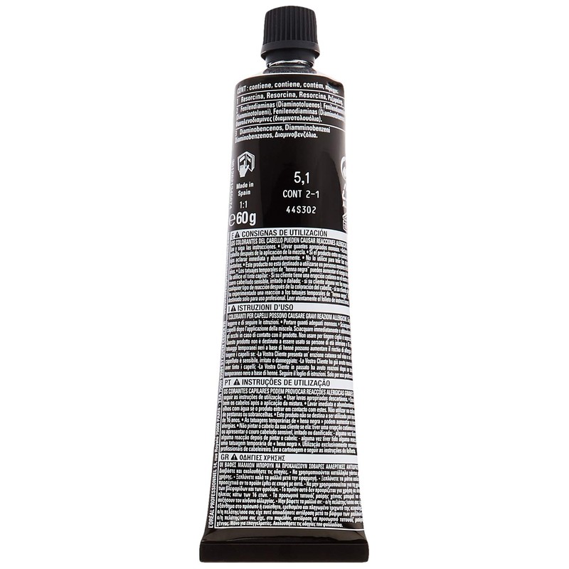 Inoa Coloration Dooxidation Sans Amoniaque 5.1 60 g