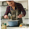 CHILDWEET Carrot Shaped Kitchen Timer Mechanical Cooking Countdown Tool for
