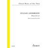 Magnificat: Motet for unaccompanied voices (SATB). mixed choir (SATB). Partition