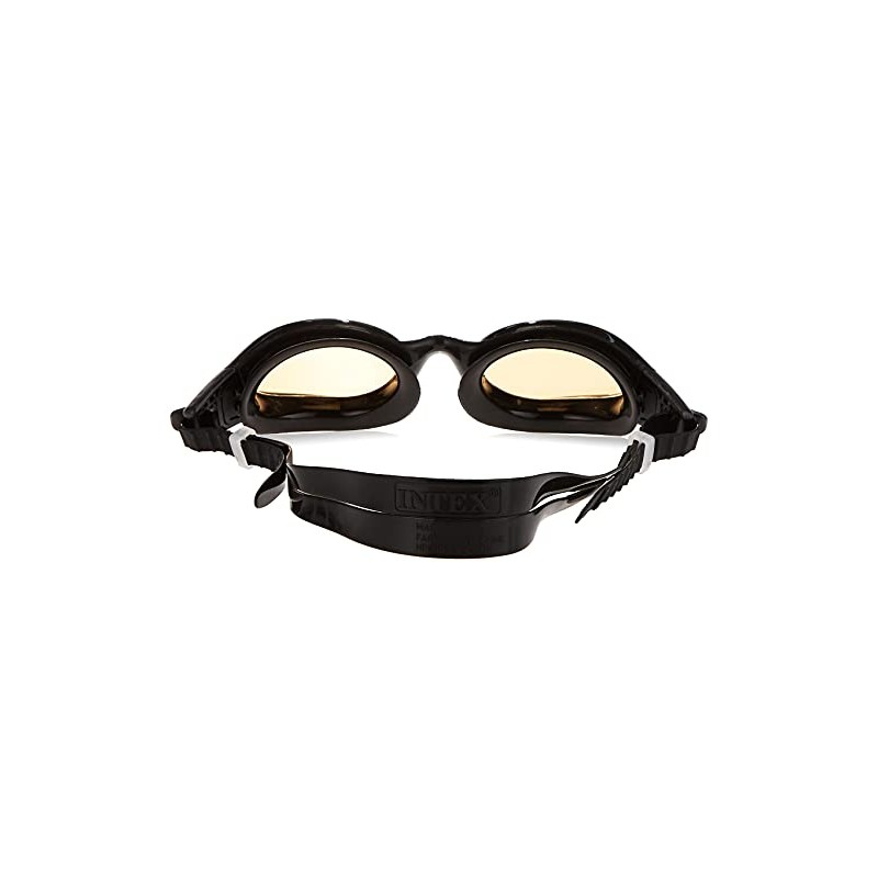 Intex Sport Master Goggles, Multicolour, age 14 year and above