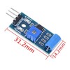 SW-420 Normally Closed Vibration Sensor Module for Alarm System DIY