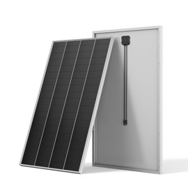 Alrska 10BB Cell 180W Monocrystalline 180 Watt Solar Panel 180W New 12V Compact Design High Efficiency Module RV Marine Boat Off Grid