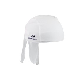 Headsweats Does Not Apply, White, One Size