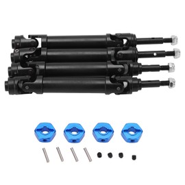 Hardened Steel Front Rear Drive Shaft CVD for Traxxas Slash 4x4 HQ727 Short Truck Car
