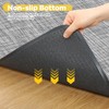 BesWin Large Office Chair Mat for Hardwood Floor, 48" x