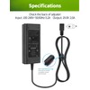 Lonnky 29V 2A AC/DC Power Supply for Recliner Lift Chairs
