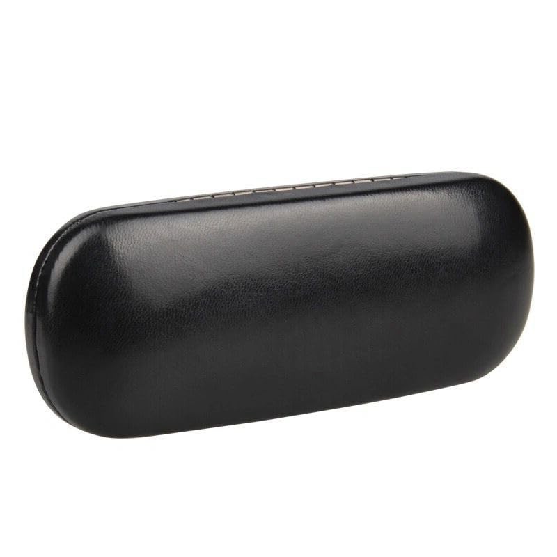 Tixhumiy Hard Shell Eyeglasses Cases, Durable Eyeglass CasesStorage for Lightweight