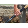 Harper 24 Inch Push Broom with Stiff Bristles, Premium Heavy