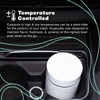 nugbuddy Mini Airtight Storage Container - Vacuum Sealed Insulated w
