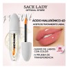 Sace Lady Aceite Labial Hidratante 4d Con Cambio De Color