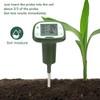 Plant Tester Accurate Measurement Data Lock Portable Soil Moisture Meter