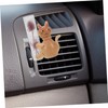ABOOFAN Magnetic Cat Fridge Magnet Aromatherapy Car Vent Flower Vase
