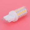 10PCS G9 Base LED Light Bulb 3W 32LED BiPin Bulb