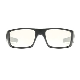 Safety Glasses with Full lens Readers Wrap Around Sport Magnifying Safety Reading Glasses Protective Goggles for Men Women (2.0x, Black)