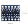 4 Channel IIC I2C Logic Level Converter Logic Level Shifter