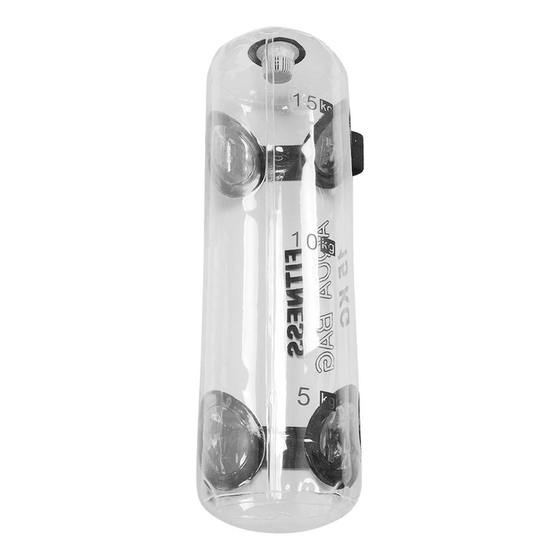 Weight Training Water Bag 15KG Thickened PVC Prevent Slip Inflatable