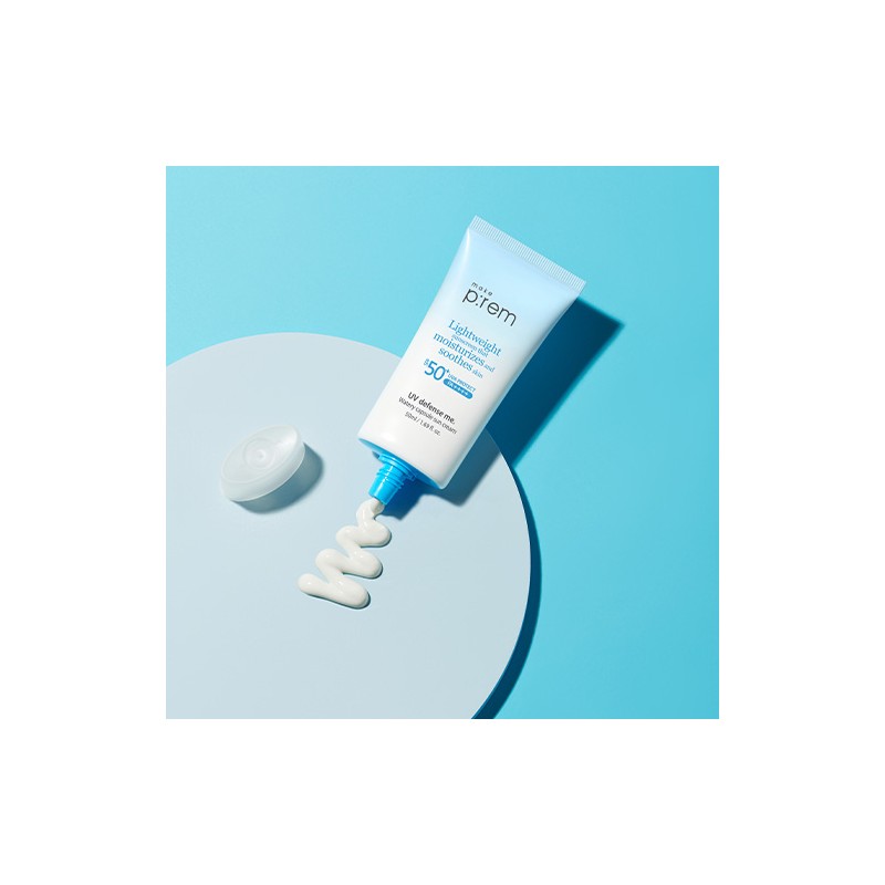 make p:rem [make p:rem]UV defense me Watery Capsule Sun cream