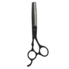 Hair Cutting Scissors Kit Clip Clipper Holder Comb Stainless Steel