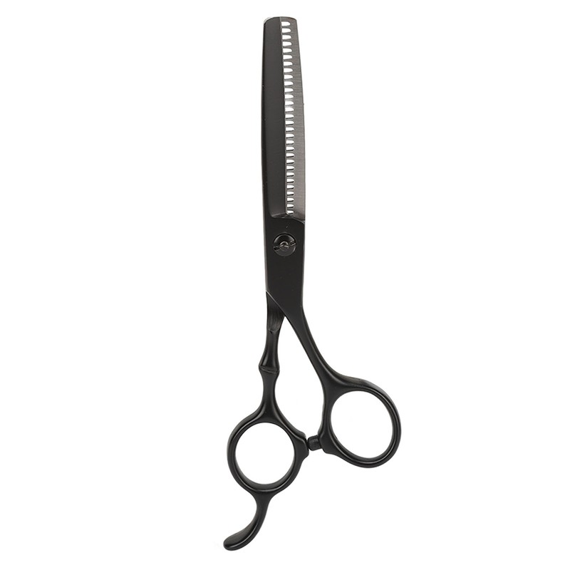 Hair Cutting Scissors Kit Clip Clipper Holder Comb Stainless Steel