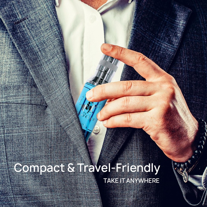 Beverly Hills Polo Club Body Spray for Men - BHPC