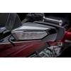 Goldstrike PANOVISTA™ Extended Convex Mirrors for Goldwing