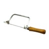 yuksok Jewelers Saw Frame Coping Saw Wooden Handle Hand Tool