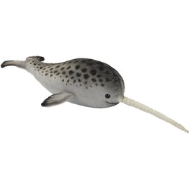 Hansa Animal Narval Soft Toy 45 cm