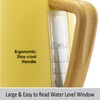 Chantal Oslo Cordless Electric Kettle (Butter Yellow)