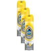 Pledge Pledge Stainless Steel Cleaner Spray, Lemon Zest, 1 Aerosol