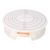 SARO STORE Base Para Pastel Giratoria 30 Cm