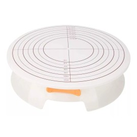 SARO STORE Base Para Pastel Giratoria 30 Cm