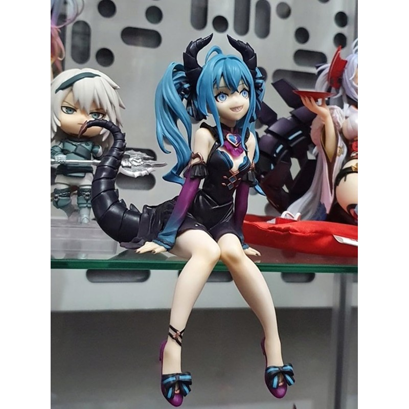 Hatsune Miku Noodle Stopper Figure Villain Ver.