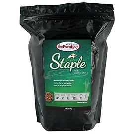 The Pond Guy Staple Fish Food - 2 Pound Bag
