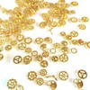 Stores Club Small Gear Approximately 120 Pieces, Resin Encapsulated Material,
