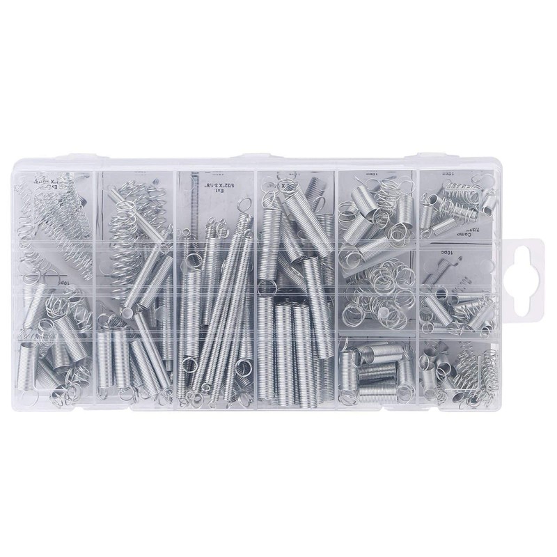 Compression Spring, Tension Spring, 20 Types, Coil Spring, Compression Spring